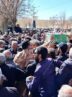 تشییع باشکوه سردار شهید محمدرضا ثقفی‌فر در بشرویه