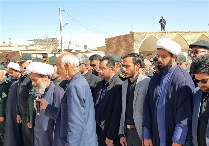 اخبار استان خراسان جنوبی , شهید , 