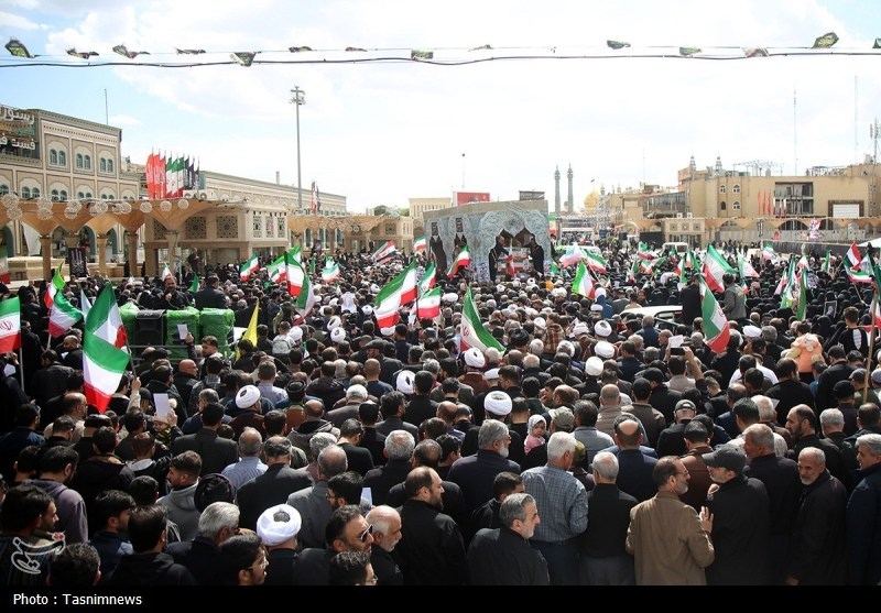 حضرت معصومه (س) , اخبار قم , شهید , جنگ تحمیلی 12 روزه رژیم صهیونیستی علیه ایران , 