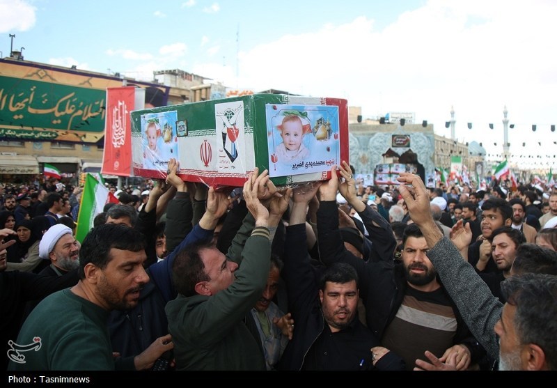 حضرت معصومه (س) , اخبار قم , شهید , جنگ تحمیلی 12 روزه رژیم صهیونیستی علیه ایران , 