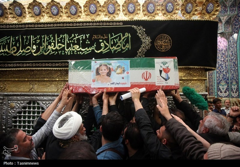 حضرت معصومه (س) , اخبار قم , شهید , جنگ تحمیلی 12 روزه رژیم صهیونیستی علیه ایران , 