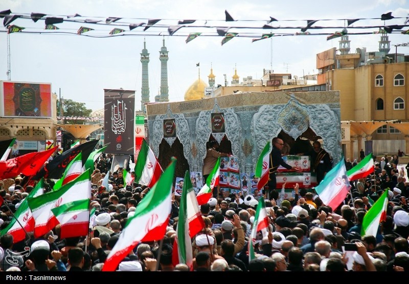 حضرت معصومه (س) , اخبار قم , شهید , جنگ تحمیلی 12 روزه رژیم صهیونیستی علیه ایران , 