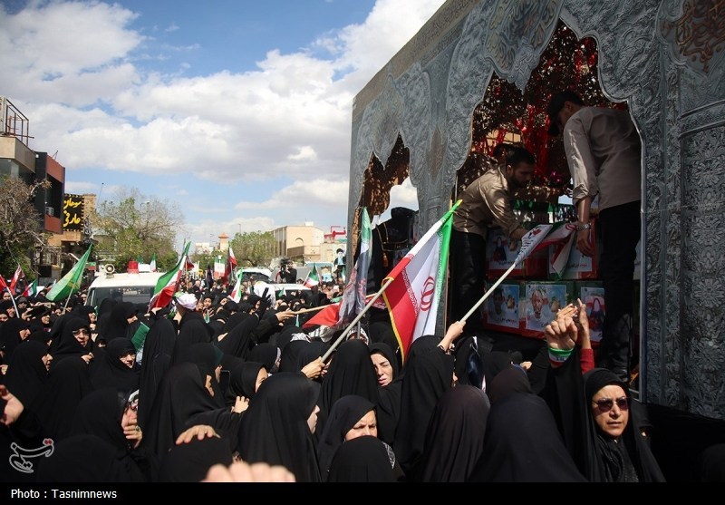 حضرت معصومه (س) , اخبار قم , شهید , جنگ تحمیلی 12 روزه رژیم صهیونیستی علیه ایران , 