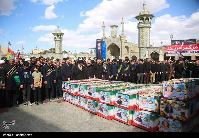 حضرت معصومه (س) , اخبار قم , شهید , جنگ تحمیلی 12 روزه رژیم صهیونیستی علیه ایران , 