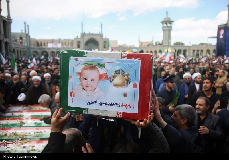 حضرت معصومه (س) , اخبار قم , شهید , جنگ تحمیلی 12 روزه رژیم صهیونیستی علیه ایران , 