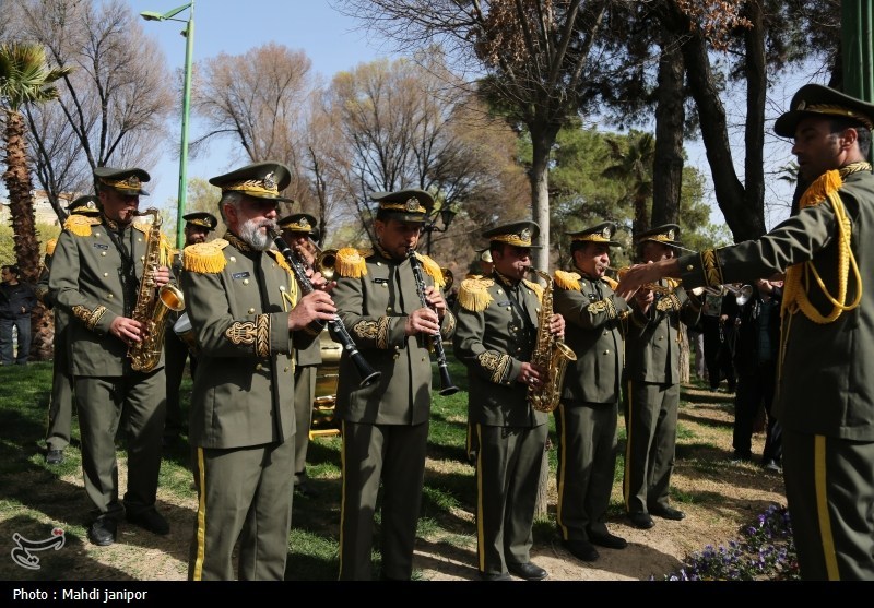 تشییع شهدای جنگ رمضان در اصفهان؛شکوه مقاومت و وفاداری