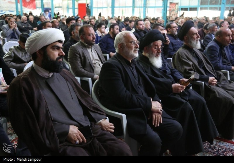 تشییع پیکر شهدای جنگ رمضان در اصفهان اخبار استان اصفهان , اخبار اصفهان , اخبار شاهین شهر ,