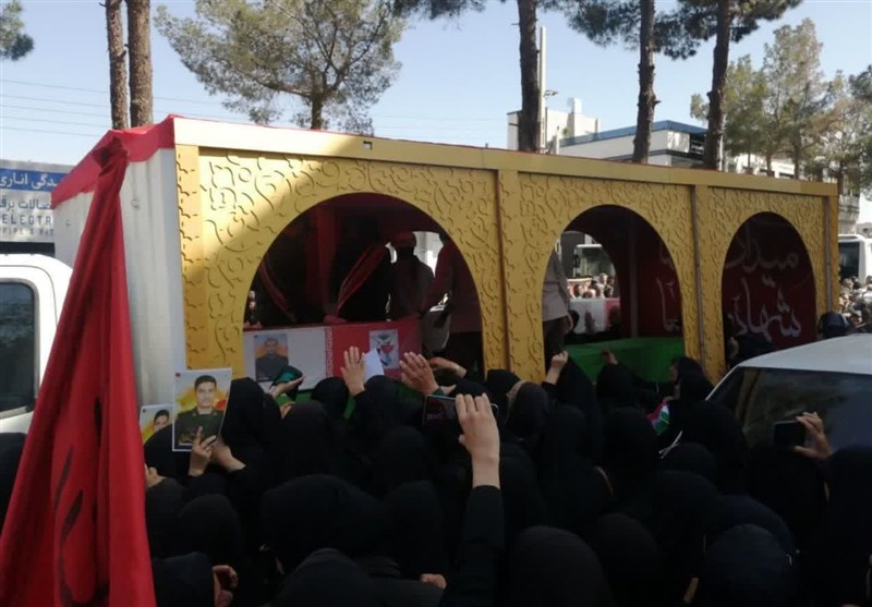 اخبار استان خراسان جنوبی , شهید , اخبار بیرجند , 