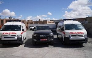 تقویت ناوگان بهداشت و درمان خراسان جنوبی با تخصیص آمبولانس جدید