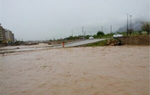 تلاطم سامانه بارشی در زاگرس/ لرستان در آماده‌باش مدیریت بحران