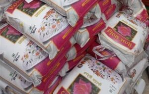 توزیع 542 تن برنج و شکر در استان بوشهر