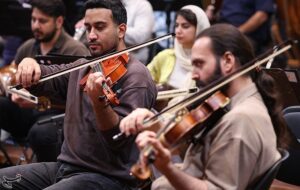 تولید 200 اثر موسیقیایی در صداوسیمای مرکز اردبیل