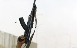 تیراندازی در میدان آزادی شهر کرمان