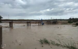 ثبت بیشینه 41 میلی‌مترباران در تاش شاهرود