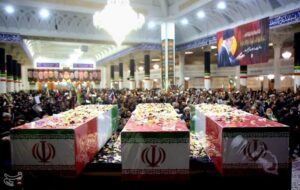 جزئیات مراسم وداع و تشییع شهدای حمله آمریکا به پردیسان قم