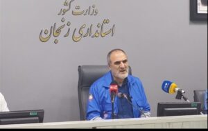 جزییات حمله پهپادی به آپارتمان مسکونی در زنجان