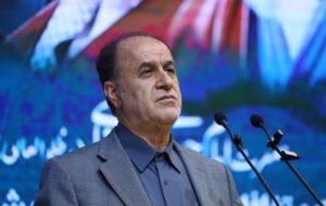 حاجی‌بابایی: اجازه نمی‌دهیم آمریکا به وحدت ملی ایران خدشه وارد کند