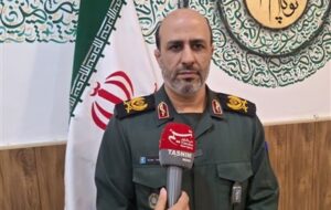 حجم تهدیدات آمریکایی ـ صهیونی به البرز گسترده‌تر از نقاط دیگر کشور بود