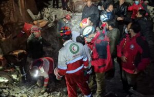 حضور 165 آتش‌نشان کرمانشاهی در 33 حادثه جنگ رمضان