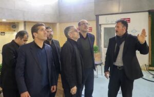 حضور 80000 خودروی غیربومی در اردبیل