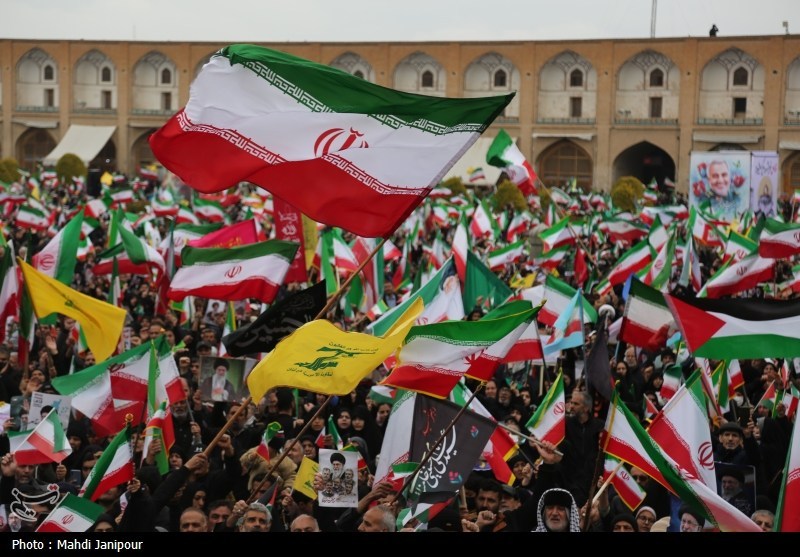 اخبار استان اصفهان , اخبار اصفهان , روز قدس , 