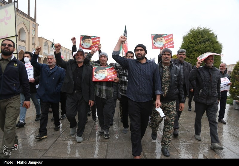 اخبار استان اصفهان , اخبار اصفهان , روز قدس , 