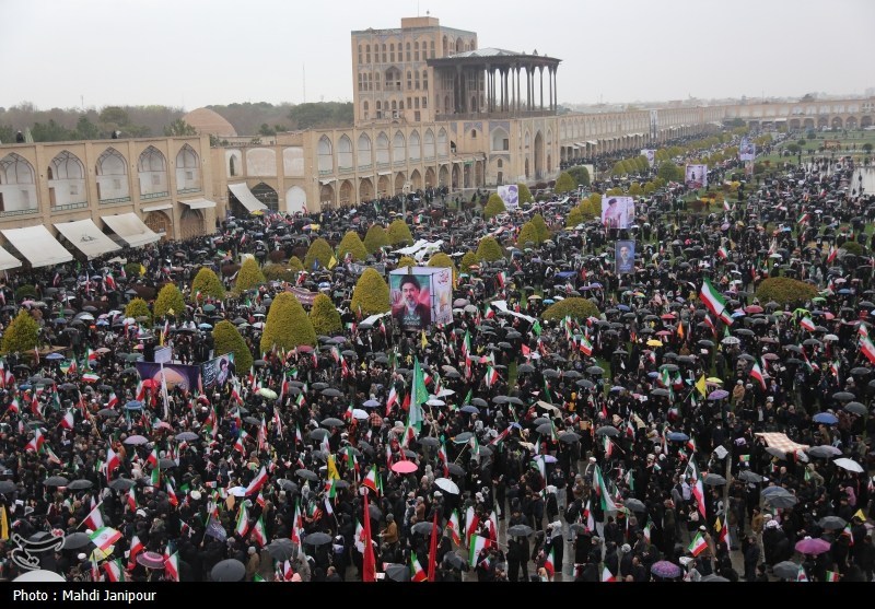 اخبار استان اصفهان , اخبار اصفهان , روز قدس , 