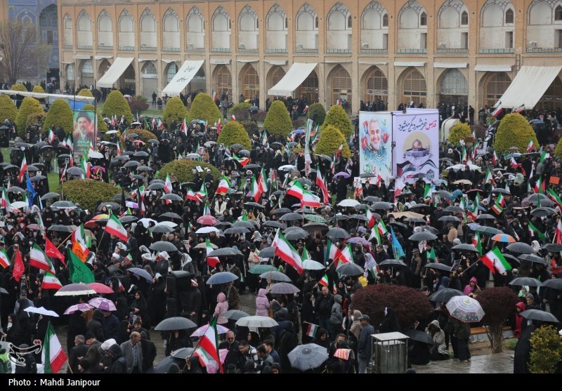 اخبار استان اصفهان , اخبار اصفهان , روز قدس , 