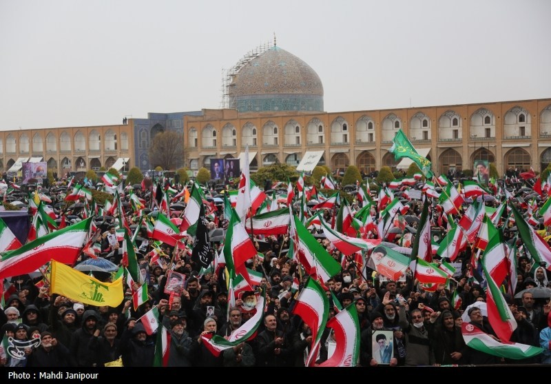 اخبار استان اصفهان , اخبار اصفهان , روز قدس , 