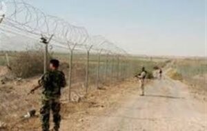 حضور مقتدرانه مرزبانی گلستان در نقاط مرزی