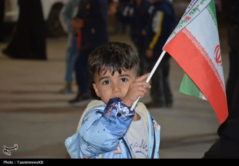 حضور پرشور مردم کهگیلویه در دفاع از انقلاب + تصاویر اخبار کهگیلویه , شهید امام خامنه ای (ره) ,