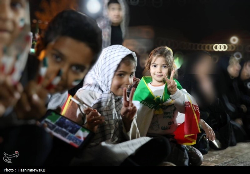 حضور پرشور مردم کهگیلویه در دفاع از انقلاب + تصاویر اخبار کهگیلویه , شهید امام خامنه ای (ره) ,