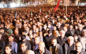 حماسه نوزدهم در یاسوج؛ وداع باشکوه با شهید ناو دنا تاریخی شد+تصاویر