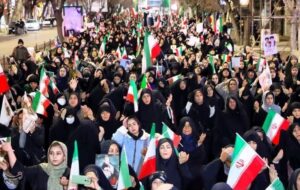 حماسه همدلی در ابهر؛ موج بیست و دوم در تجلی وفاداری به رهبری