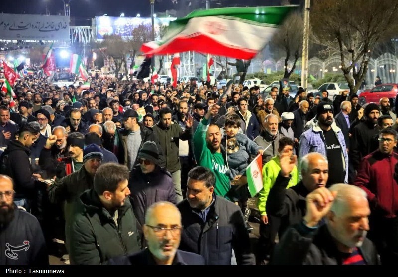 حماسه همدلی در ابهر؛ موج بیست و دوم در تجلی وفاداری به رهبری