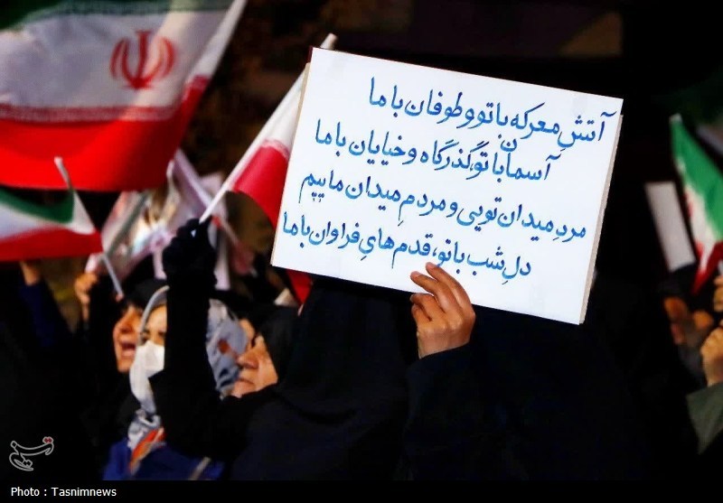 حماسه همدلی در ابهر؛ موج بیست و دوم در تجلی وفاداری به رهبری