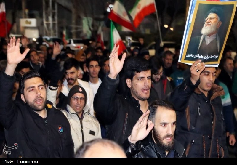 حماسه همدلی در ابهر؛ موج بیست و دوم در تجلی وفاداری به رهبری