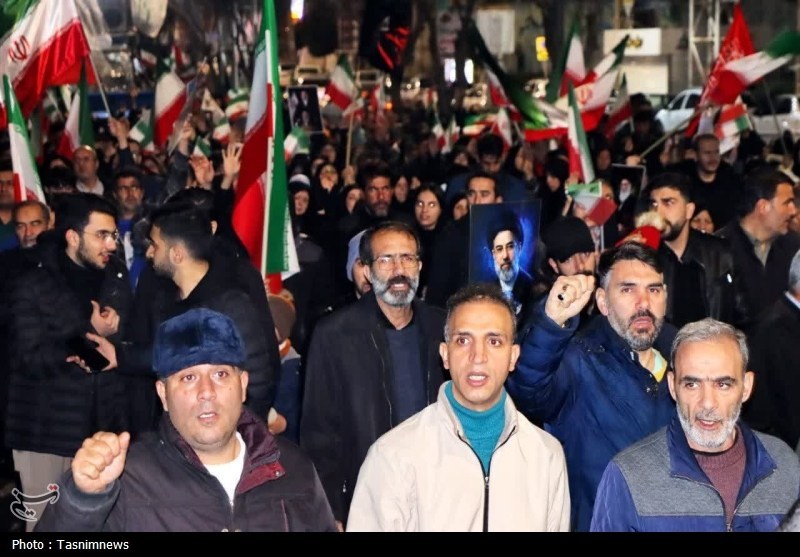 حماسه همدلی در ابهر؛ موج بیست و دوم در تجلی وفاداری به رهبری