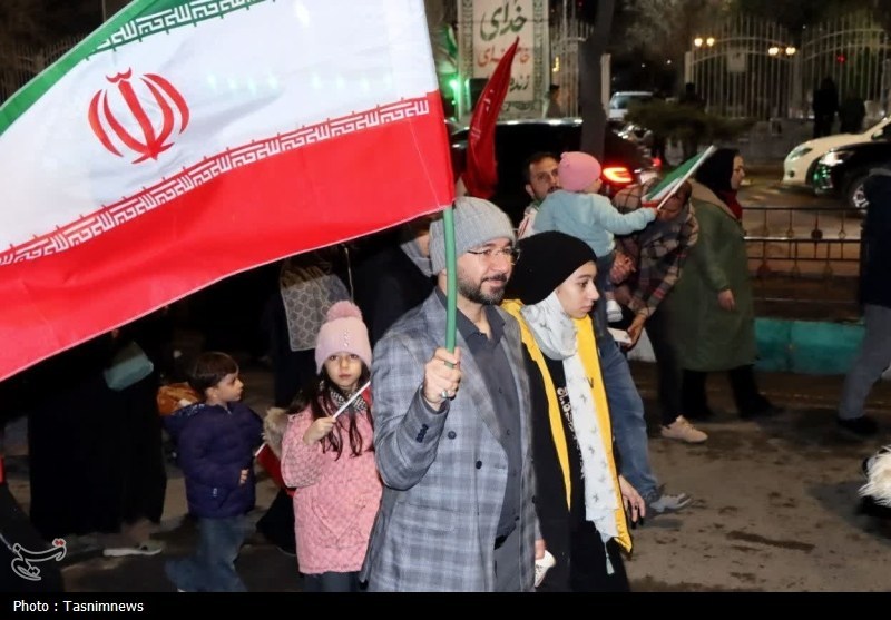 حماسه همدلی در ابهر؛ موج بیست و دوم در تجلی وفاداری به رهبری