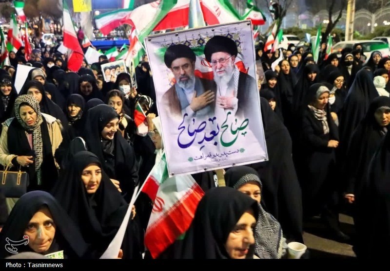 حماسه همدلی در ابهر؛ موج بیست و دوم در تجلی وفاداری به رهبری