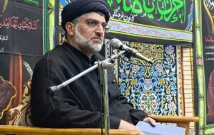 حمایت از رهبری جدید وظیفه امروز ملت ایران است