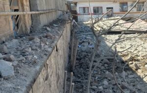 حملات موشکی اسرائیل به بیمارستان‌های لرستان