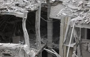 حمله آمریکایی ـ صهیونی به پتروشیمی تبریز