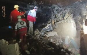 حمله اسرائیل به پایگاه‌های هلال‌احمر لرستان/ نقض قوانین بشردوستانه