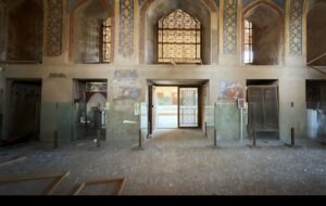 حمله به بناهای تاریخی اعلام جنگ به تاریخ و تمدن بشریت است