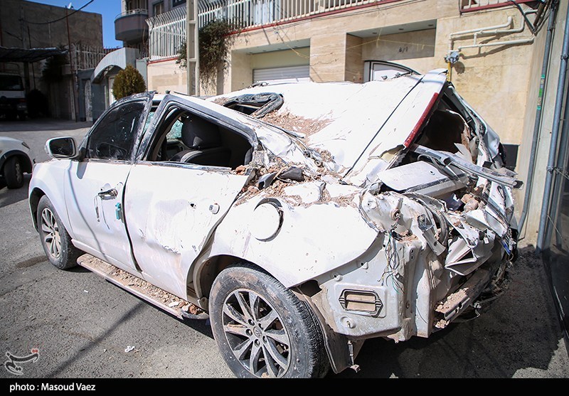 اخبار تبریز , آذربایجان شرقی , اخبار استان آذربایجان شرقی , حمله اسرائیل به ایران , رژیم صهیونیستی (اسرائیل) , جنگ , شهید , 