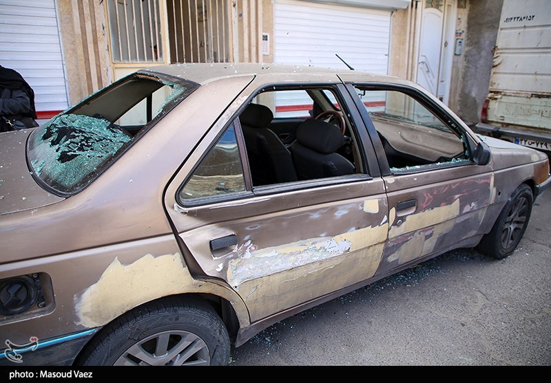 اخبار تبریز , آذربایجان شرقی , اخبار استان آذربایجان شرقی , حمله اسرائیل به ایران , رژیم صهیونیستی (اسرائیل) , جنگ , شهید , 