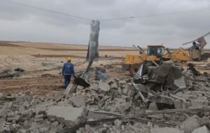 حمله رژیم صهیونیستی به کارگاه موزاییک‌سازی در ایجرود؛ یک کارگر شهید شد