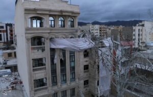 حمله رژیم صهیونیستی به یک واحدمسکونی در زنجان+تصاویر اختصاصی