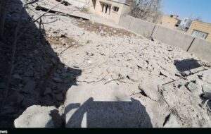 ‌حمله موشکی آمریکایی ـ صهیونی به منازل مسکونی یک روستا در ‌بهبهان